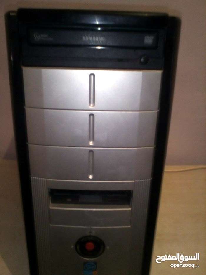 Unités centrale / Intel Pentium 4 2.80GHz