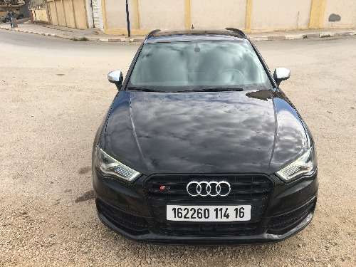 audi s3 edition black