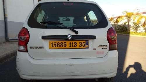 Vente voiture alto k10 année 2013