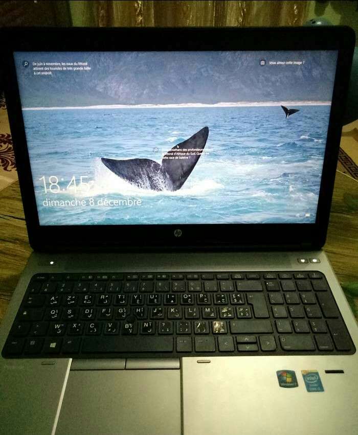 pc hp probook