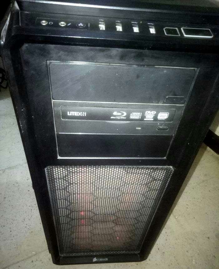  pc gamer , pc station كمبيوتر غيمر