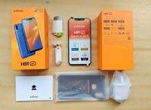 Infinix hot 6x