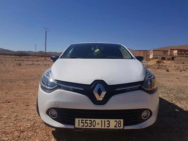 Clio 4 2013 1.2 16V
