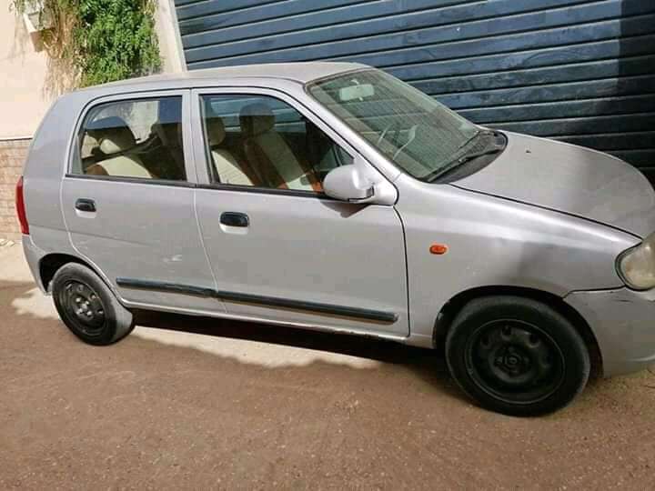 Suzuki alto 2012