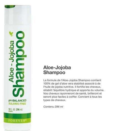 shampooing anti chute