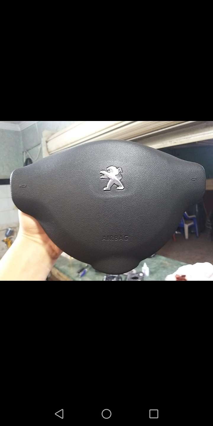 Montage et réparation airbag 