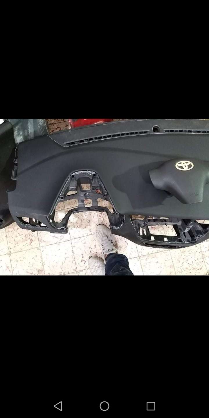 Montage et réparation airbag 