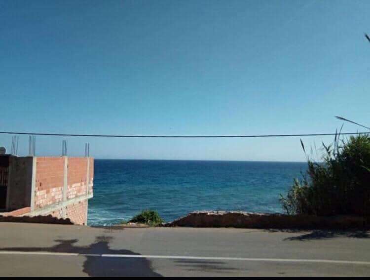 بيع قطعة أرض بالحمدانية / شرشال