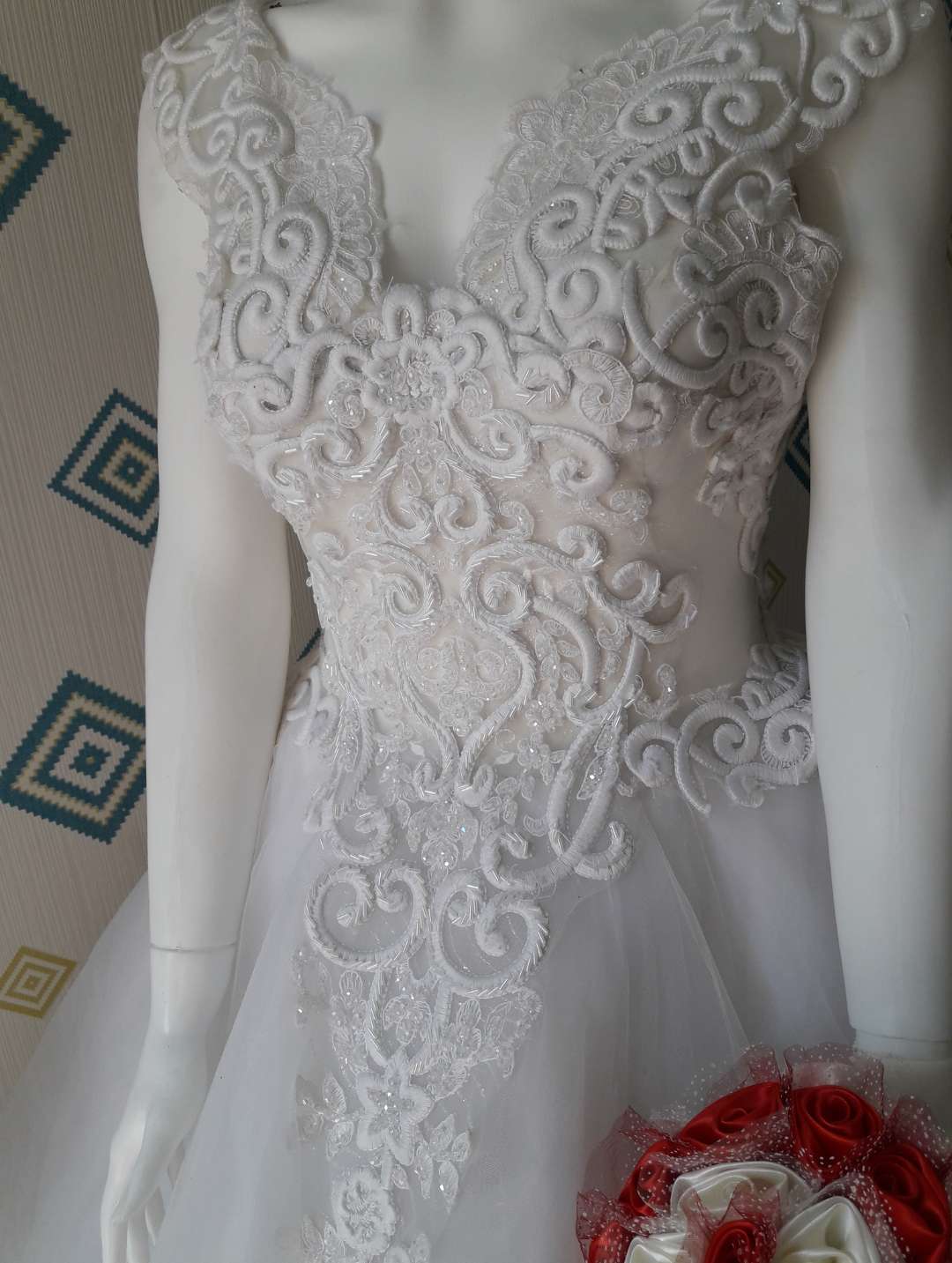 robes blanche turque 2020 à vendre 
