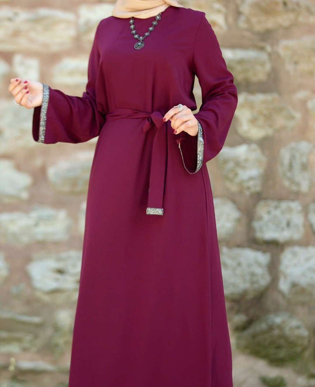 Robe Hidjab 