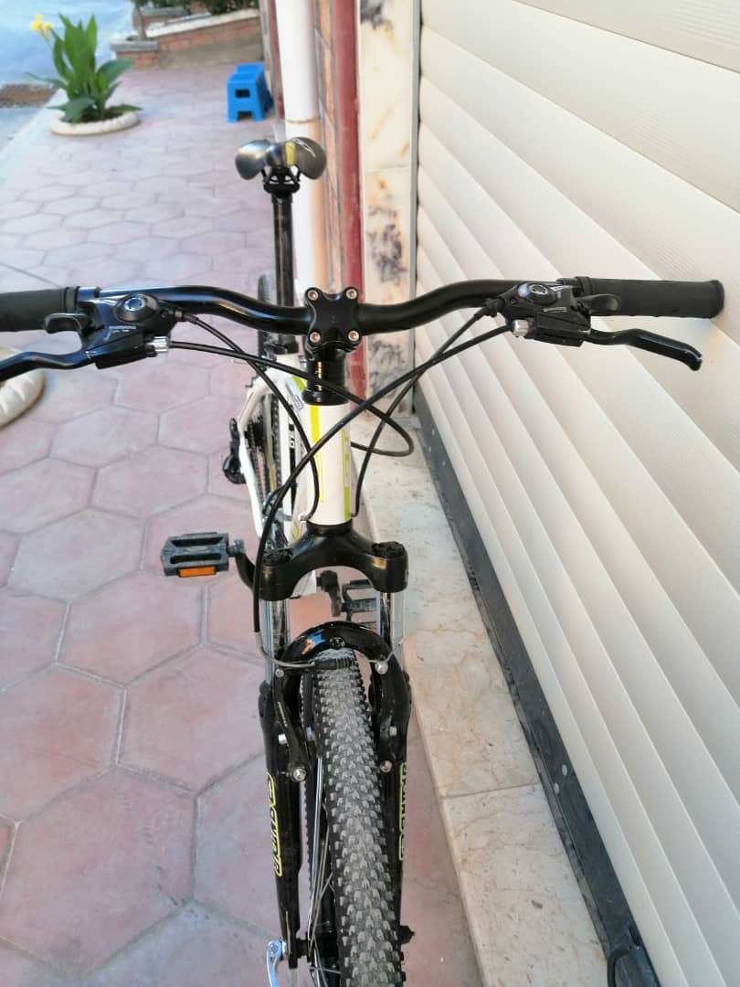 Vélo Aggressdr 