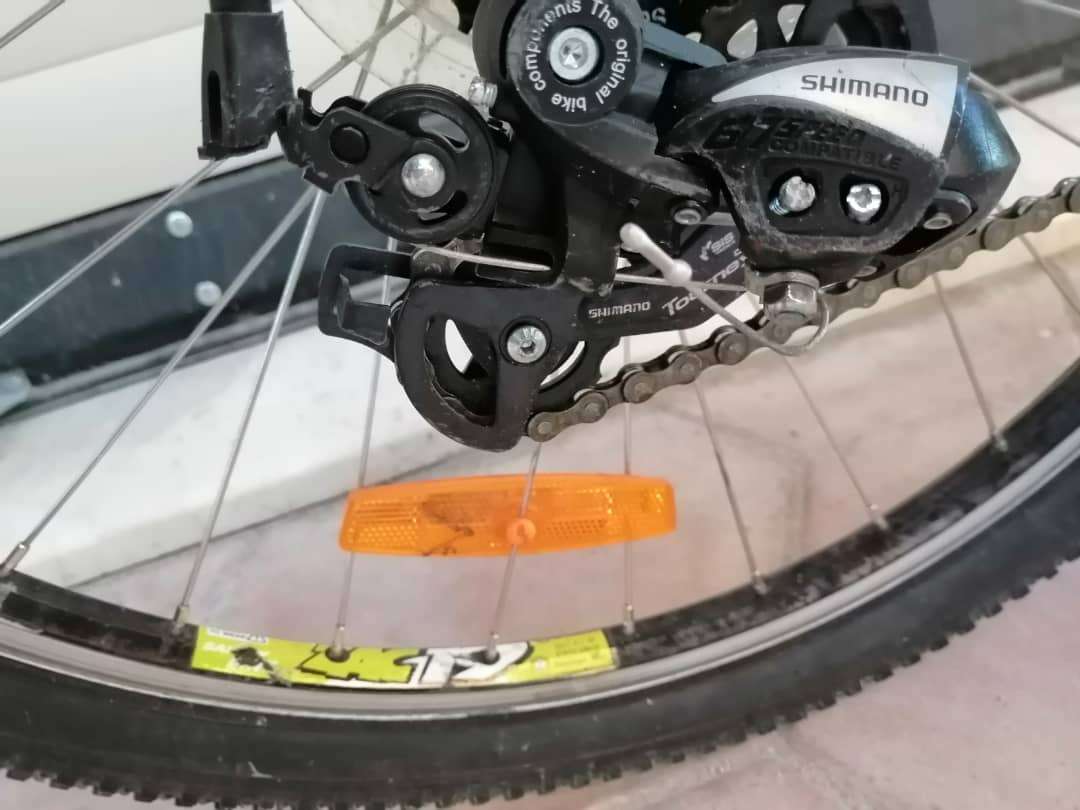 Vélo Aggressdr 