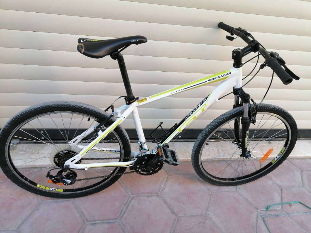 Vélo Aggressdr 