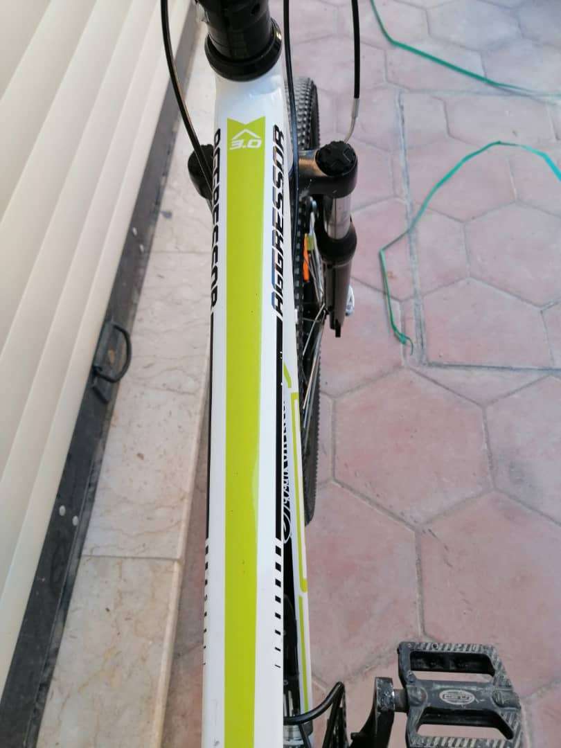 Vélo Aggressdr 