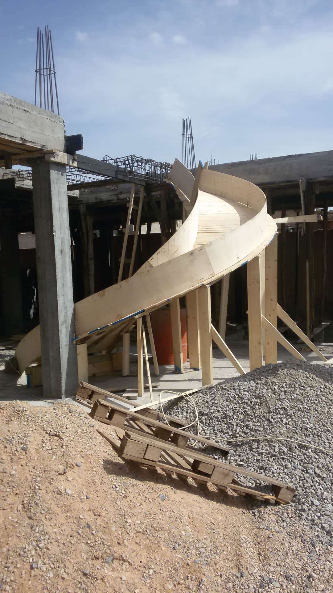 درج حلزوني
