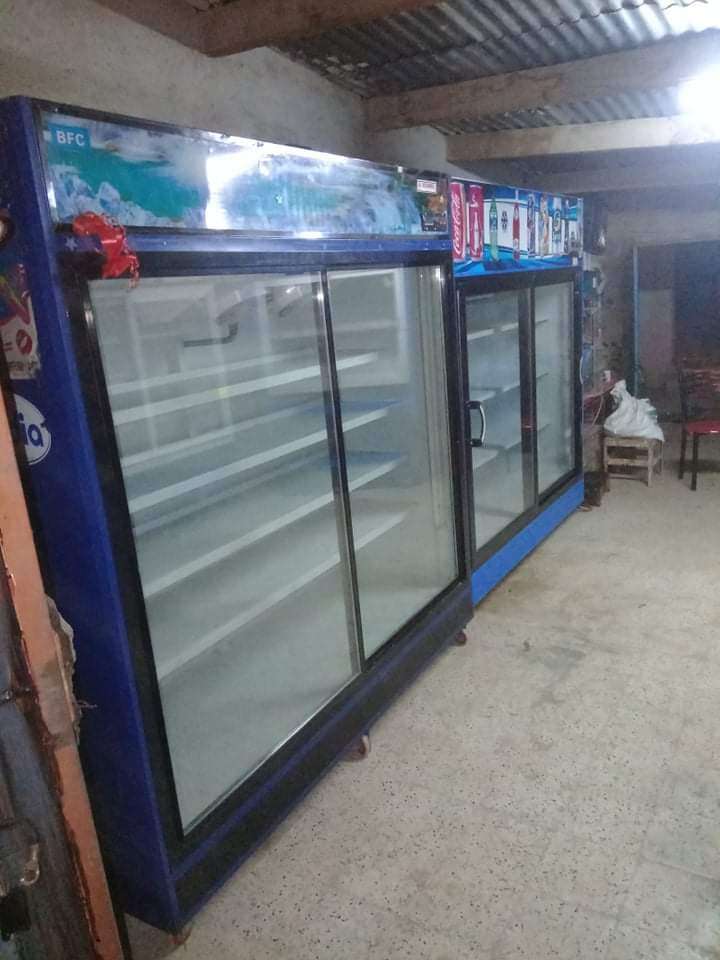 ثلاجات و مجمدات