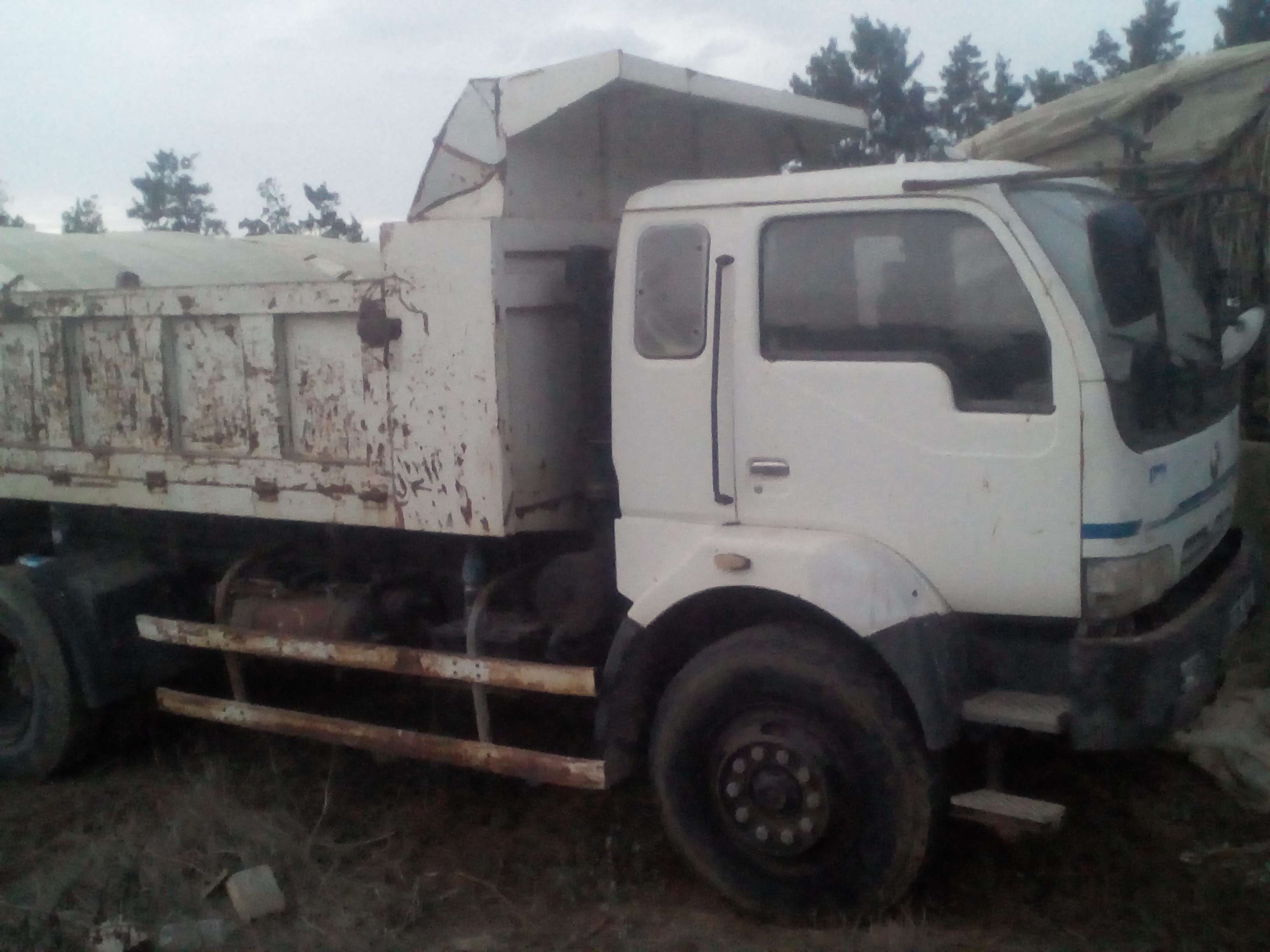 كاميو  dfac  2008 