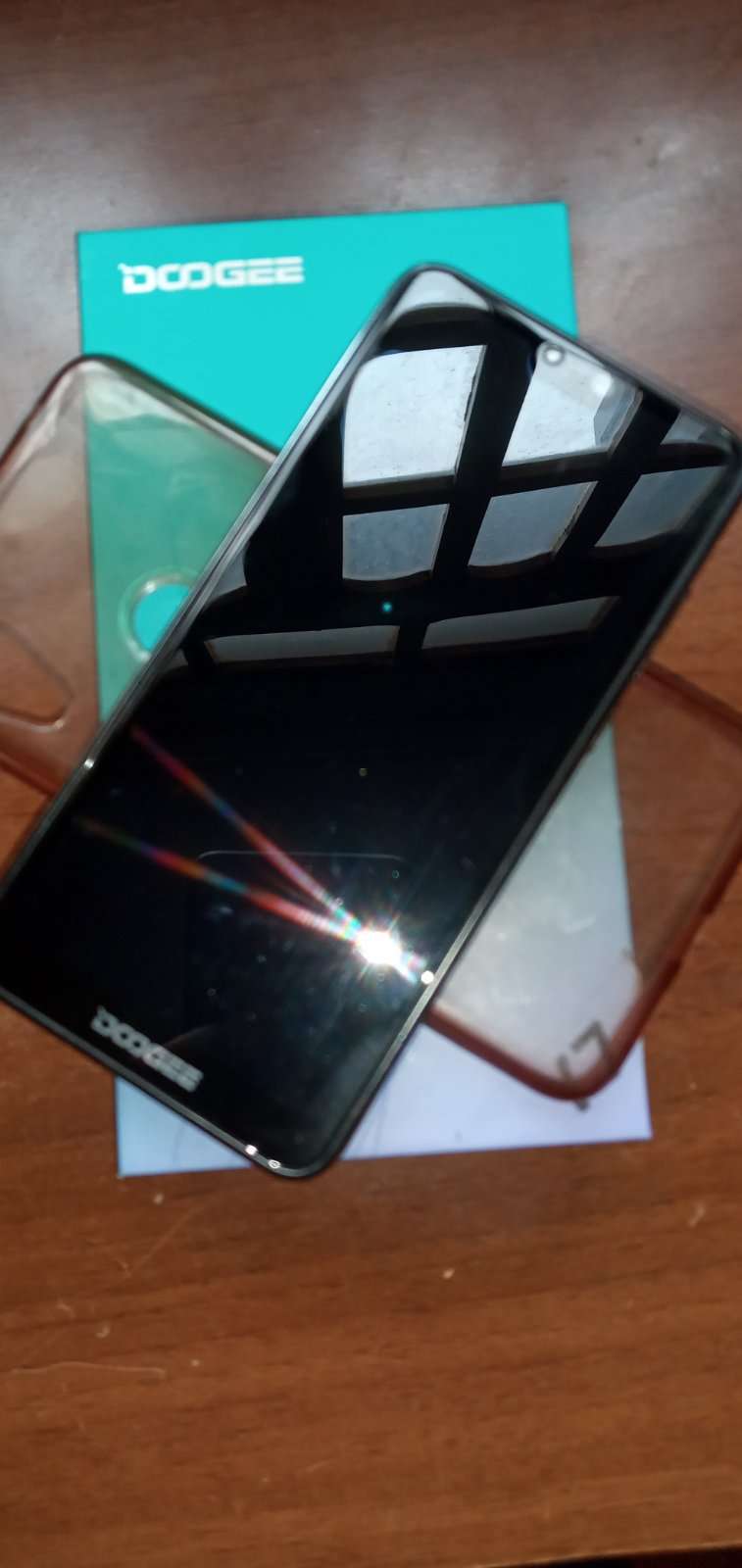 Tiliphone doogee y7