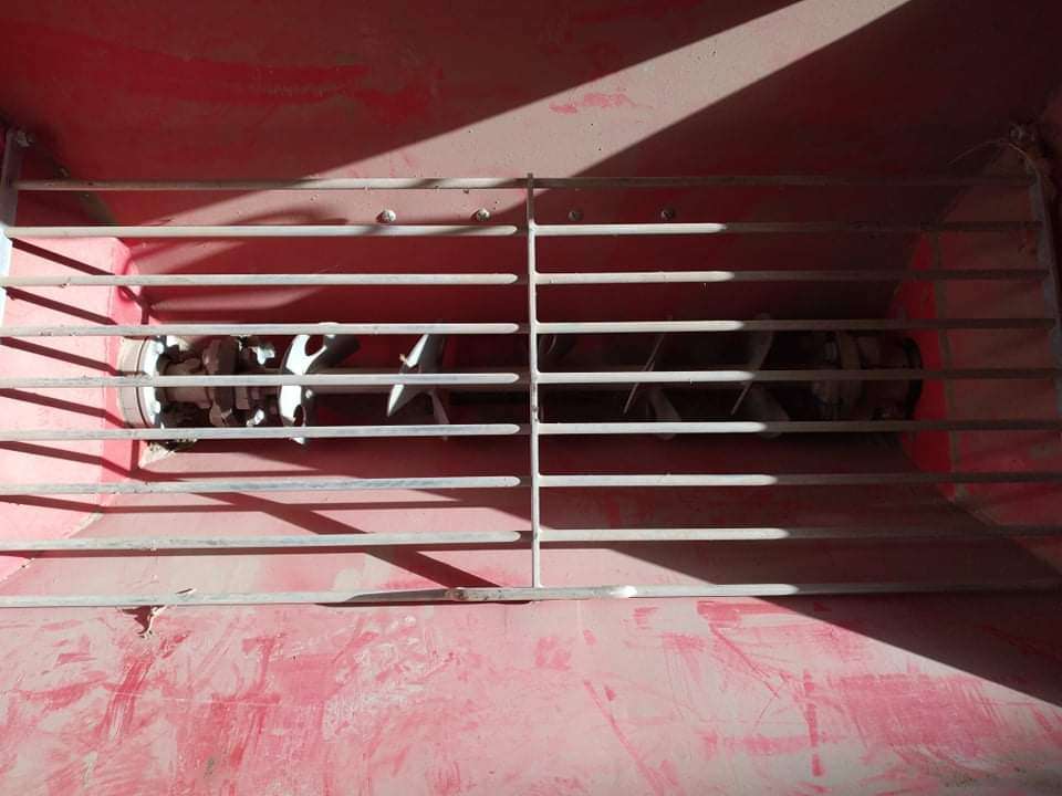 بيع مضخة تلبيس و تزين واجهات المنازل