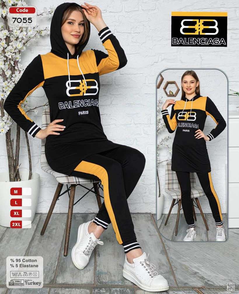 بيجاما ليكرا نسائية 