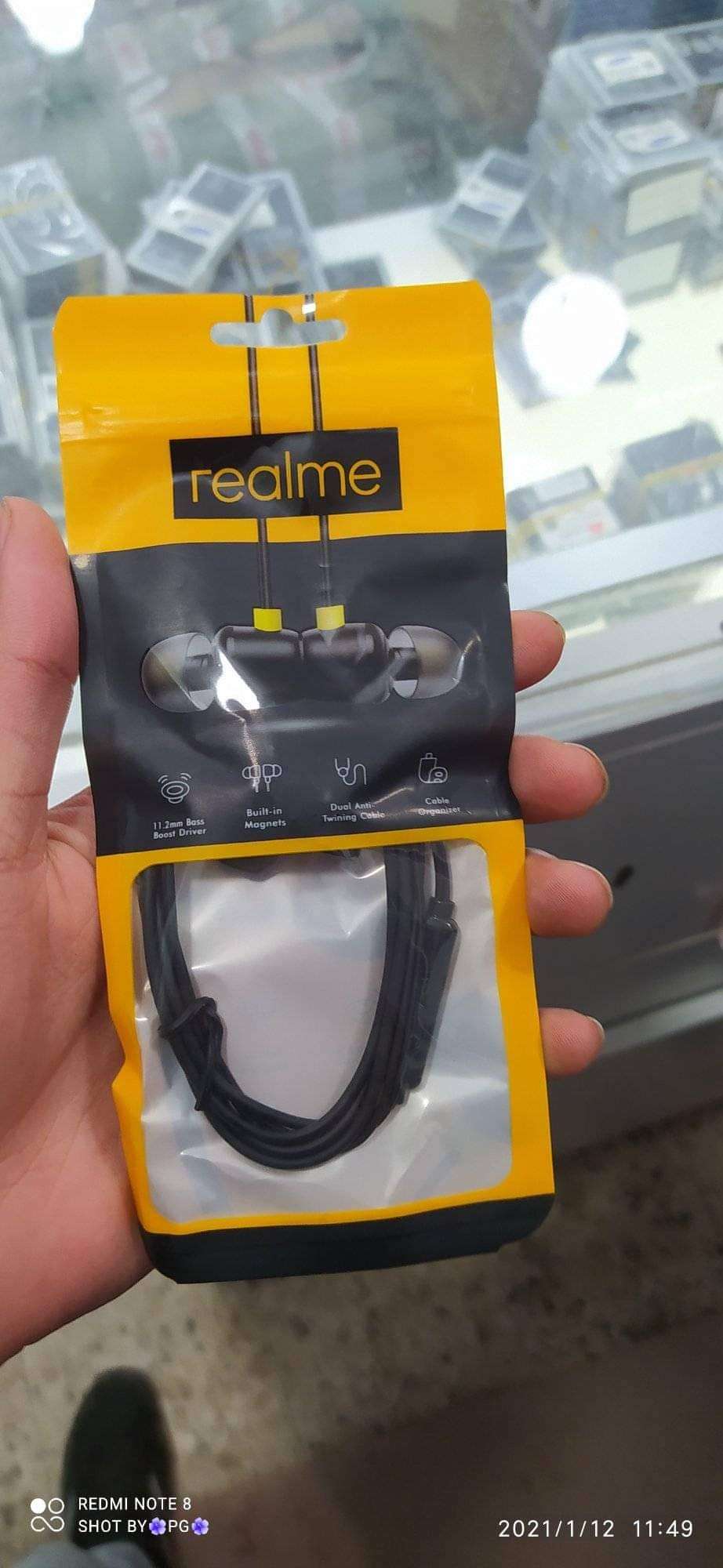 Kitmane Realme 2021