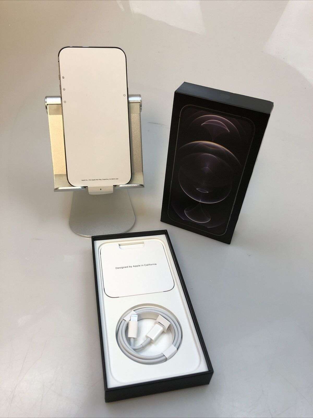 Apple iPhone 12 Pro Max 512Gb and PS 5