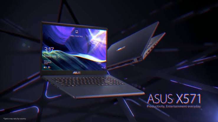 ASUS f571/i7-9é/8G/1TB+256SSD/4G-VGA