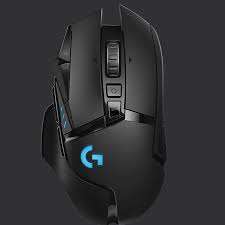Logitech G502 Hero