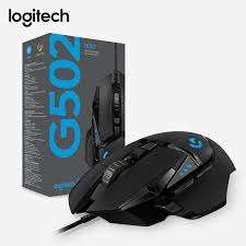 Logitech G502 Hero