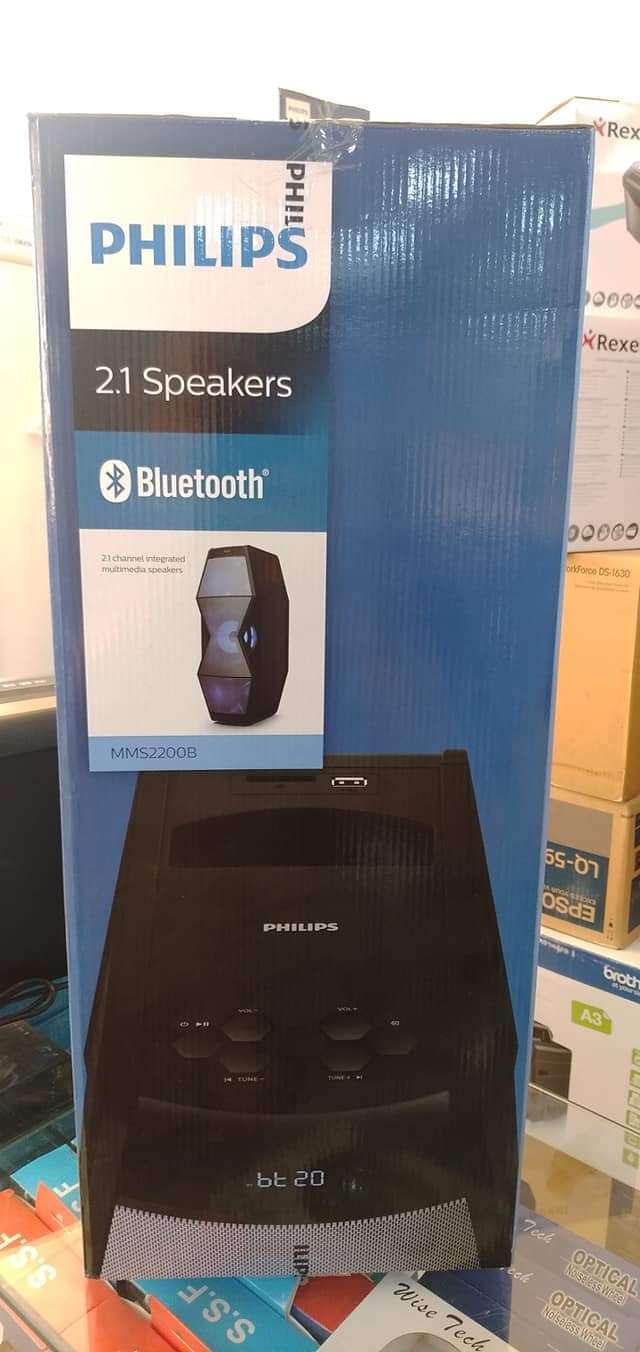Haut parleur PHILIPS MMS 2200B