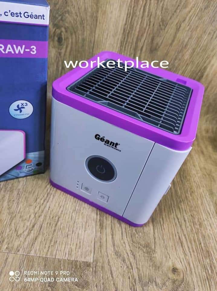 مكيف الهواء بالماء  المتنقل géant  💎 