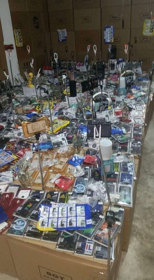 اكسيسوار الهواتف
