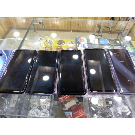 Samsung Galaxy S8 Noir