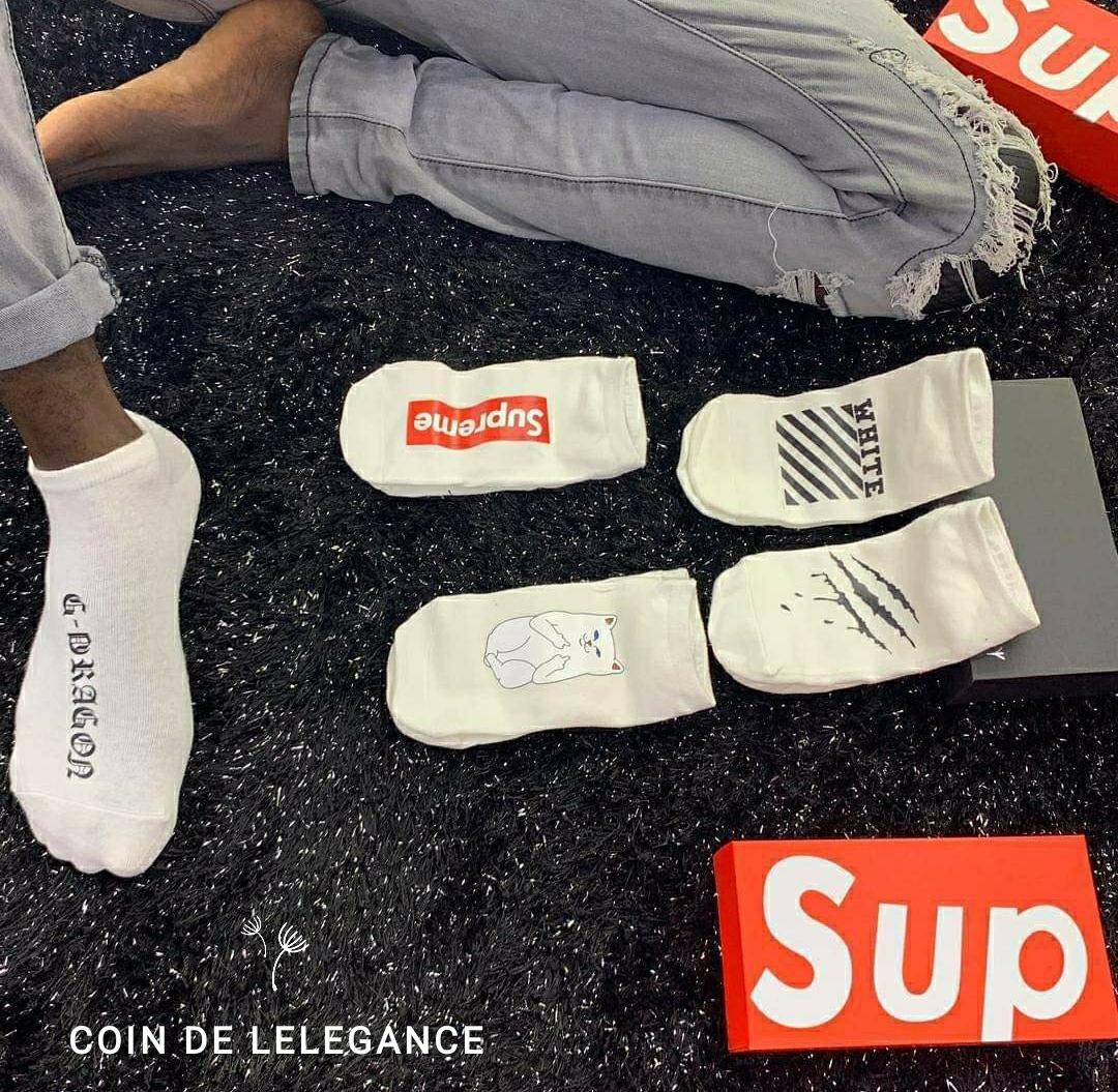 Socks POUSSAY Original