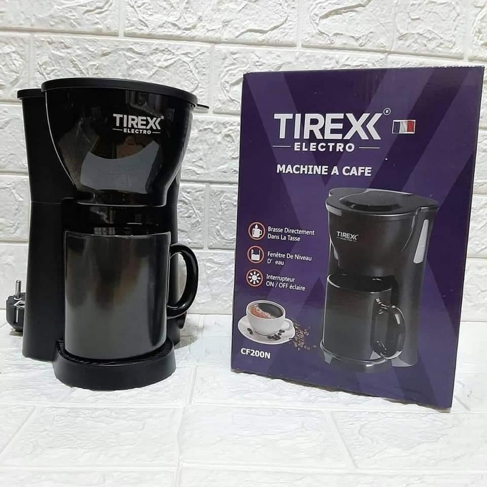 Machine a café tirex original française 