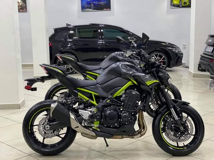 Kawasaki z900