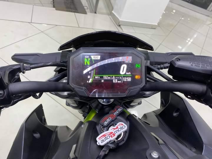 Kawasaki z900