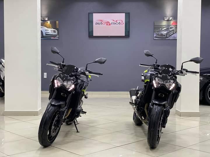 Kawasaki z900