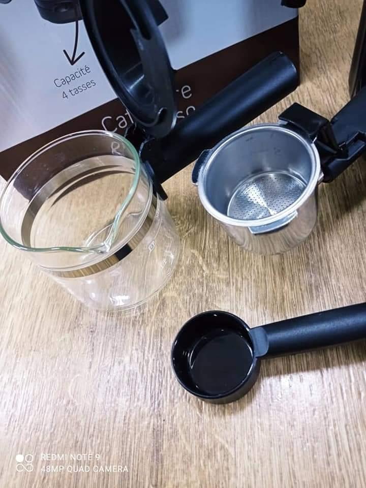 📢Cafétière ARCODYM 0.24L🔥💥☕ 