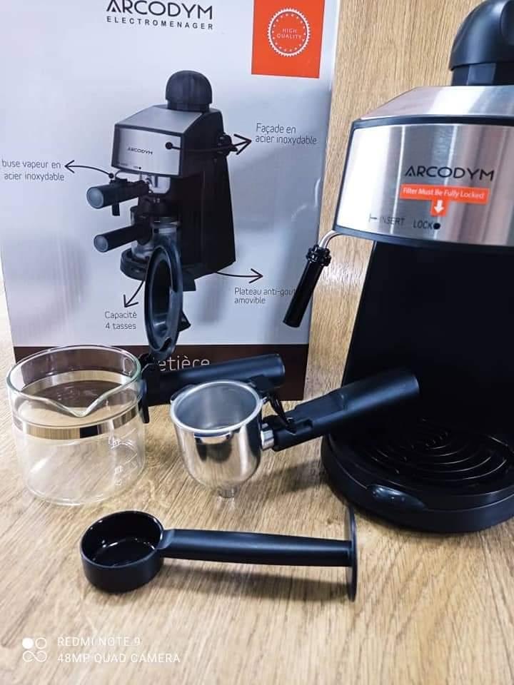 📢Cafétière ARCODYM 0.24L🔥💥☕ 