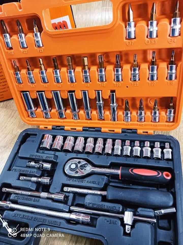 Nouvelle caisse cliqué 53 pcs ???