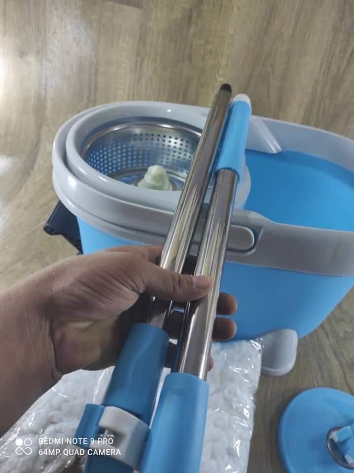 ماسحة الأرضية القطنية العجيبة😍😍