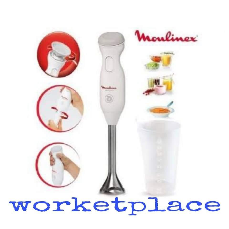 الخلاط اليدوي المميز😍 Moulinex Performa Easy Storage Hand Blender 350W