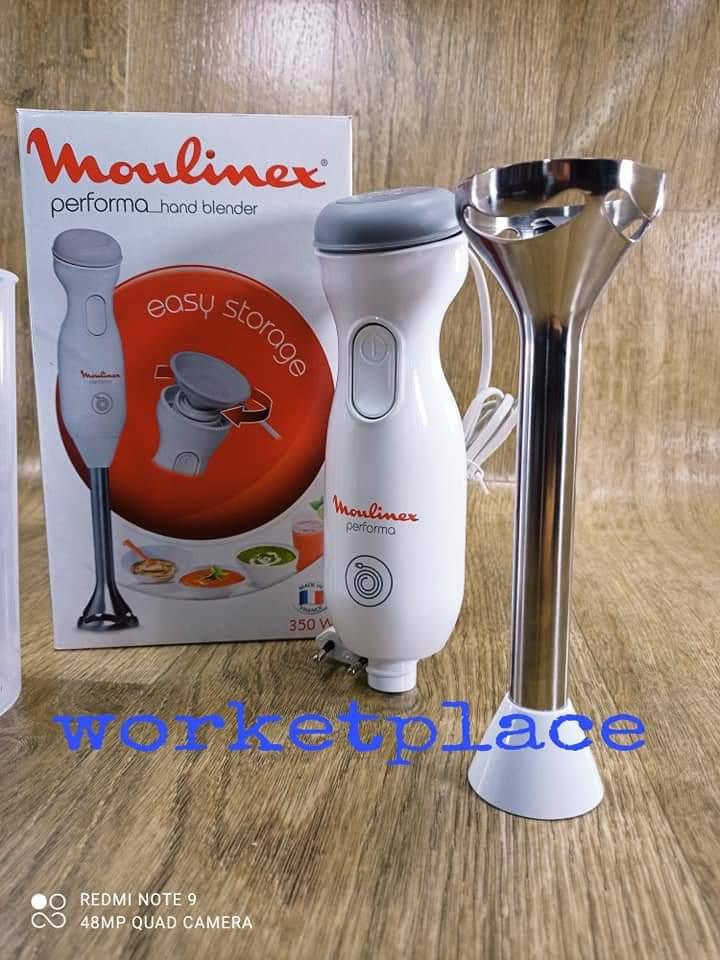 الخلاط اليدوي المميز😍 Moulinex Performa Easy Storage Hand Blender 350W