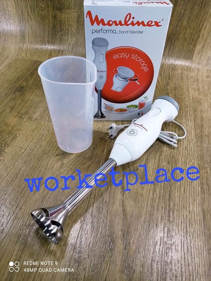 الخلاط اليدوي المميز😍 Moulinex Performa Easy Storage Hand Blender 350W