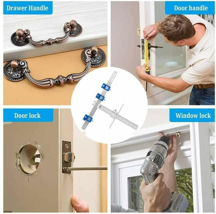 Guide de Percage Tool ? ادات تحديد الثقوب بدقة