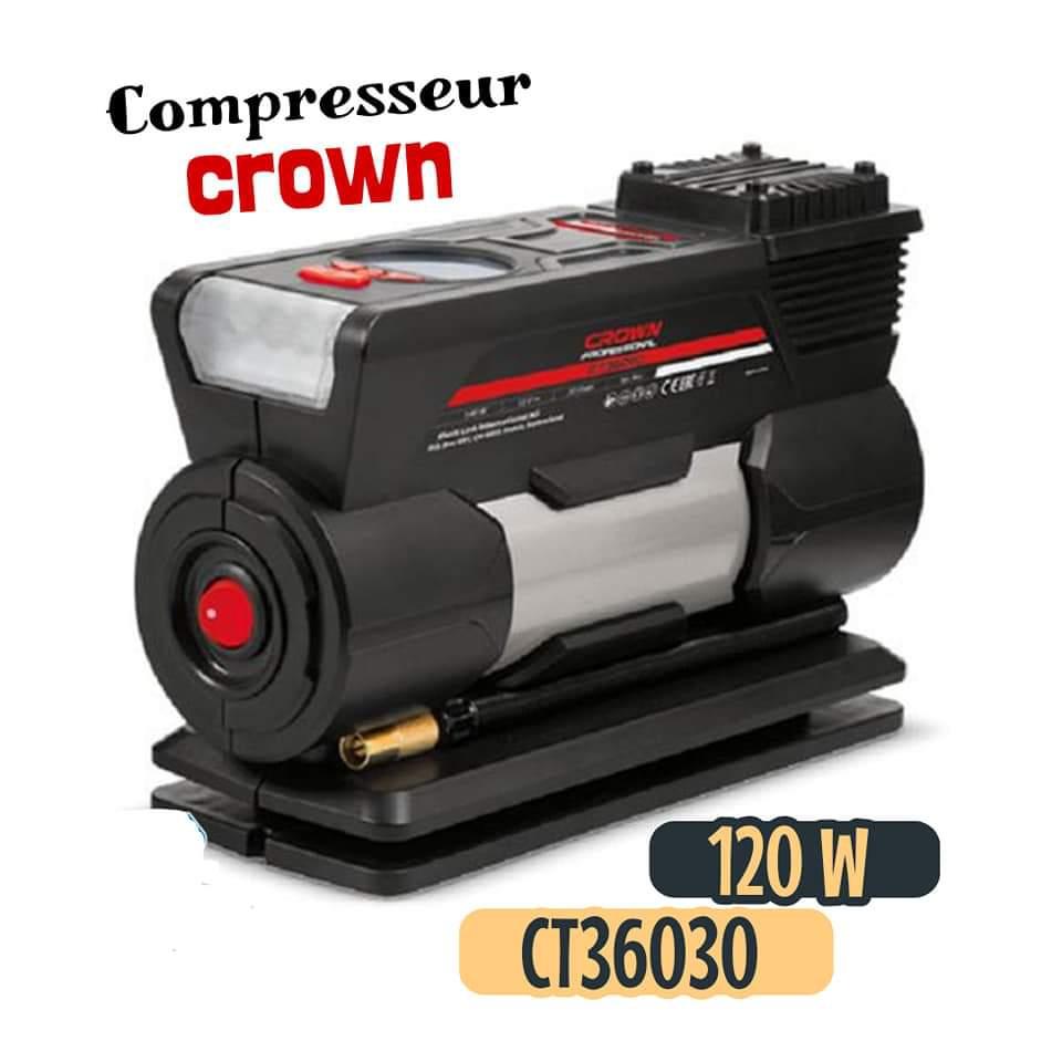Compresseur Crown 120W