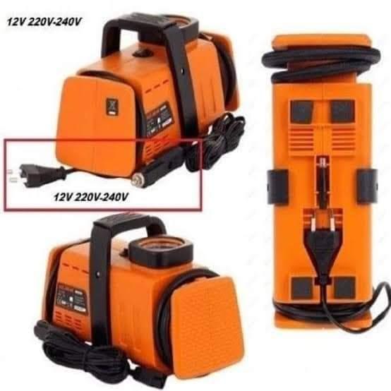 Car Compresseur DCC-260/12V  