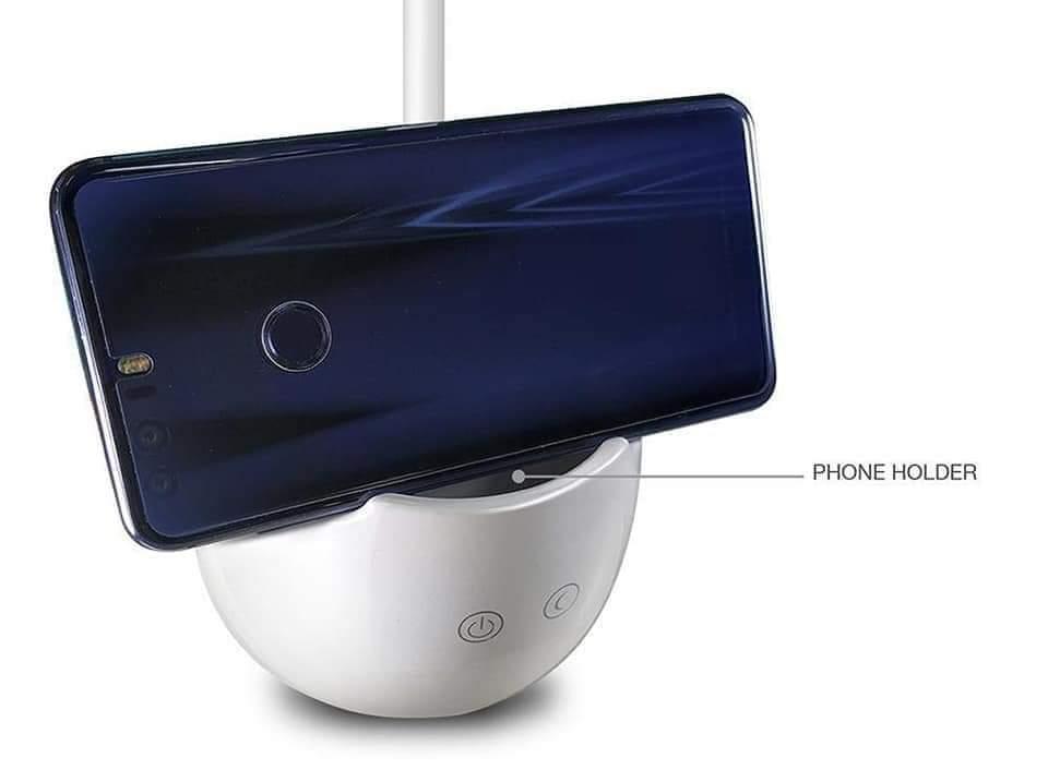 مصباح متعدد المهام للمكتب Lampe multi usage 😍