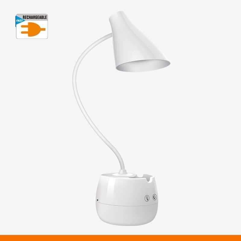 مصباح متعدد المهام للمكتب Lampe multi usage 😍